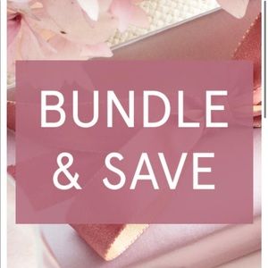 Bundle and save!